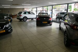 Autobedrijf Wim Mulder Eerbeek Showroom