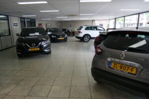 Autobedrijf Wim Mulder Eerbeek Showroom