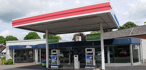 Autobedrijf Wim Mulder - 24-uurs Tankstation